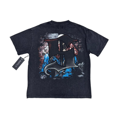 SUPPLY “The way this films” (black wash)