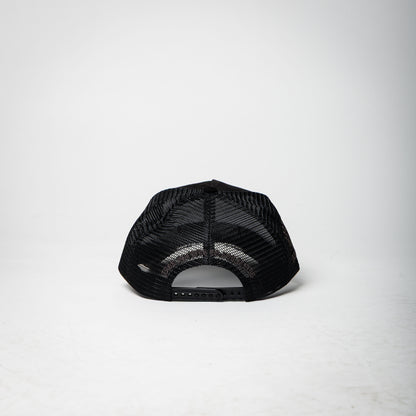 777 Trucket Hat [black]