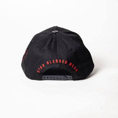 Starblessed {black/red}