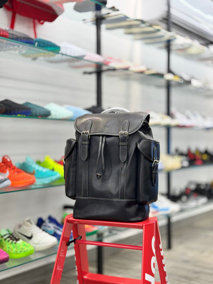 Coach Backpack “ Leather ”