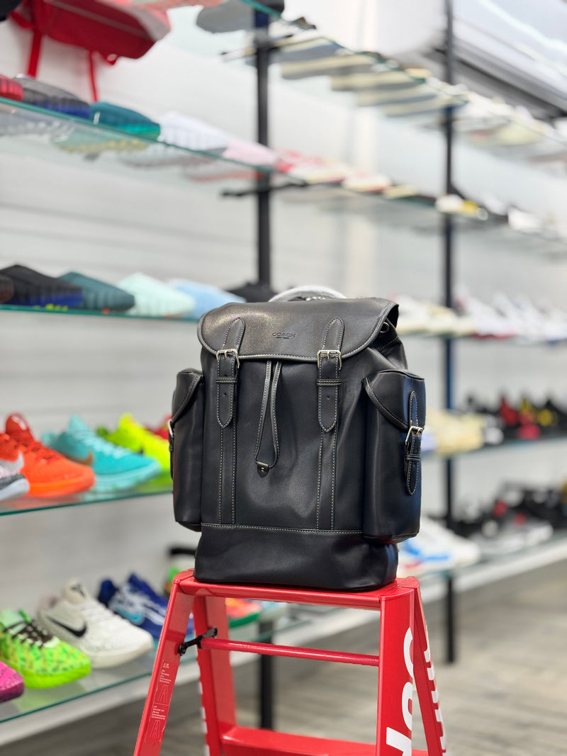 Coach Backpack “ Leather ”