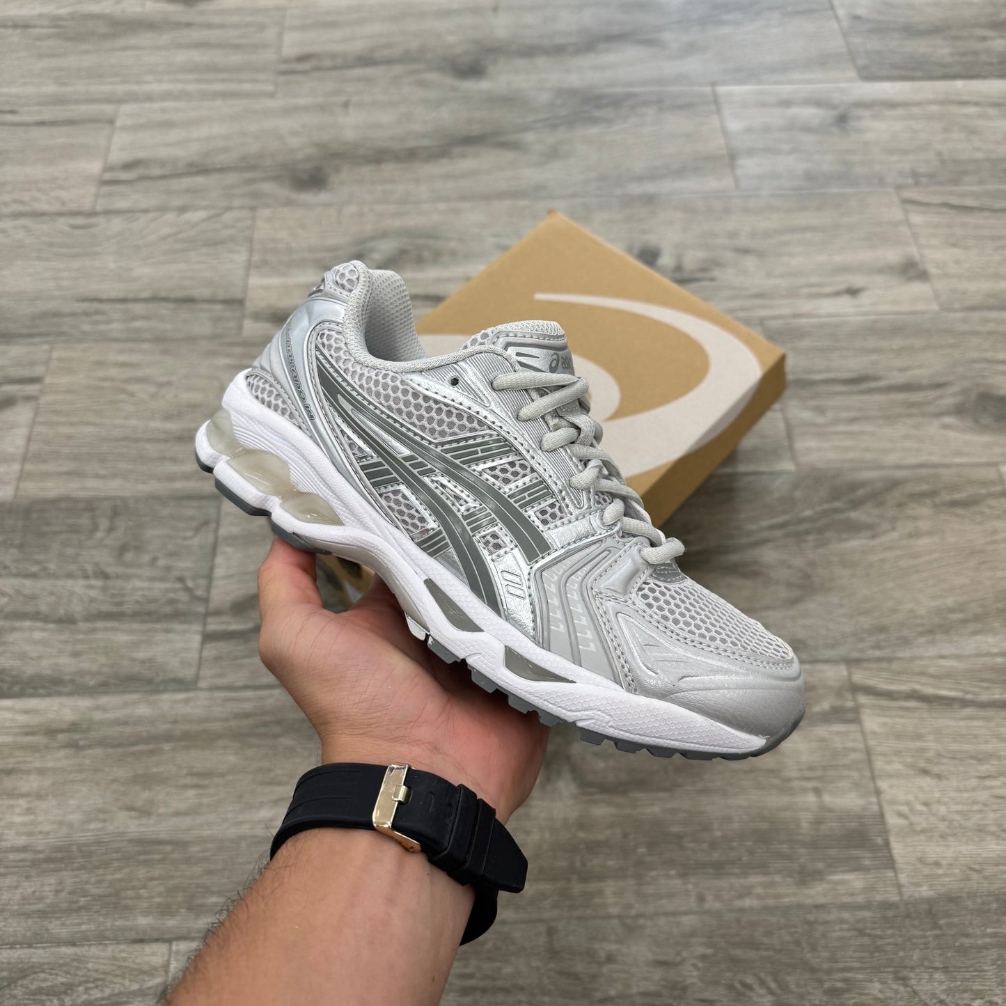 Asics Gel-Kayano 14 Cloud Clay