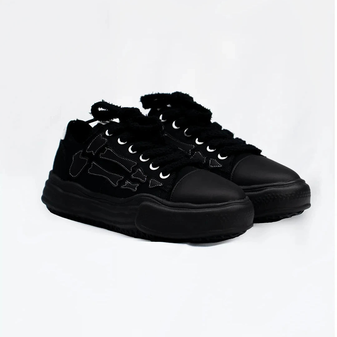 WATSON VULCAN SNEAKERS (REAPER)