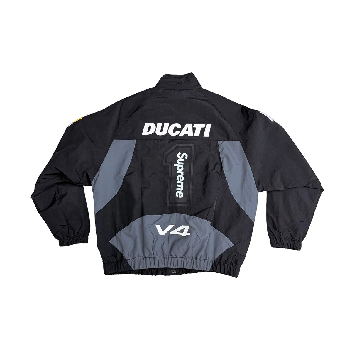 Supreme Tech Set Black/Gray