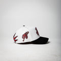 VQC Caps “ Yankees ” ( white/black )