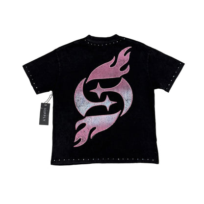 SUPPLY “ Rebellion ” ( Black )