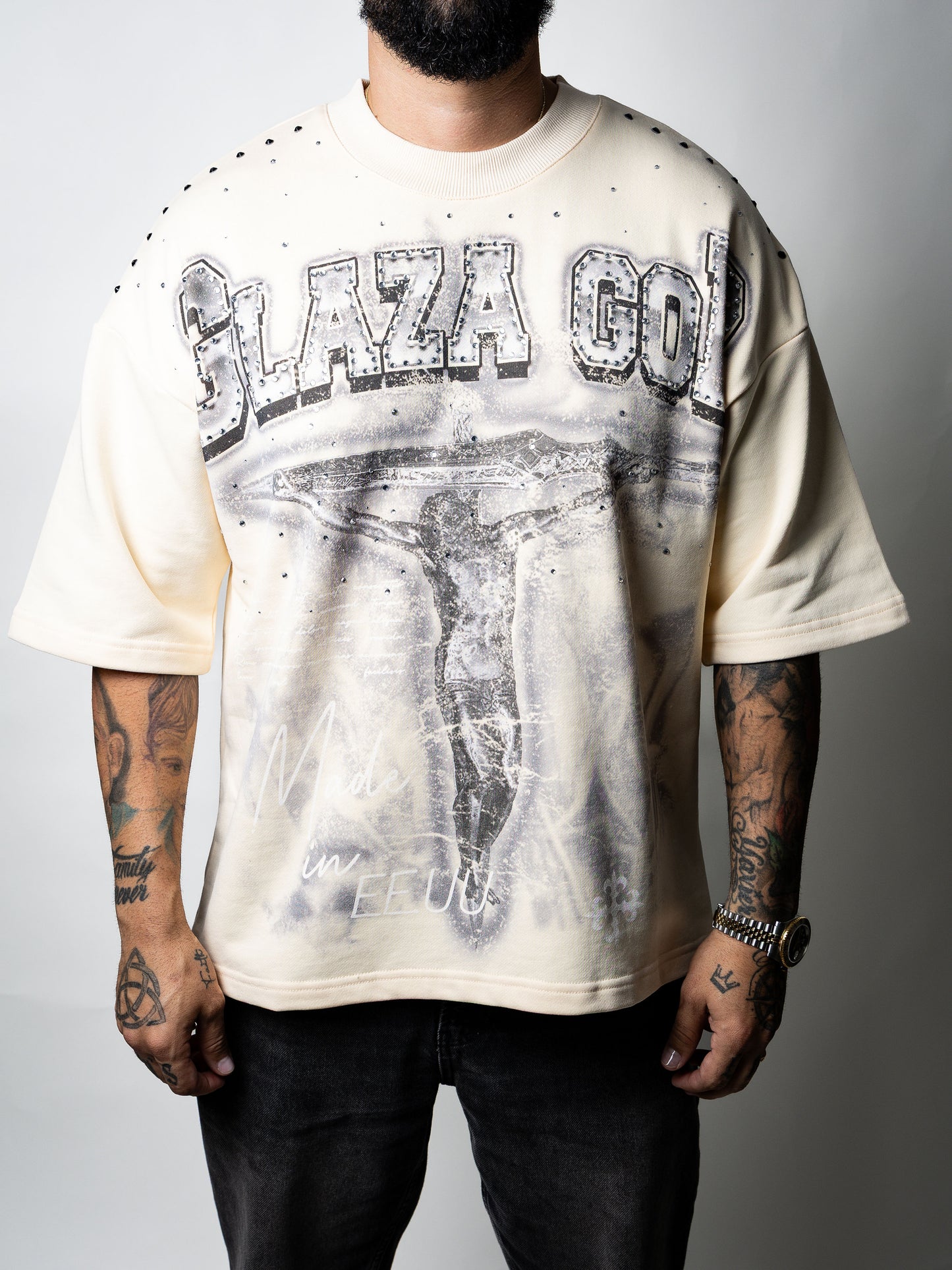 GLAZAGOD “ Way, Truth, Life “ Cream