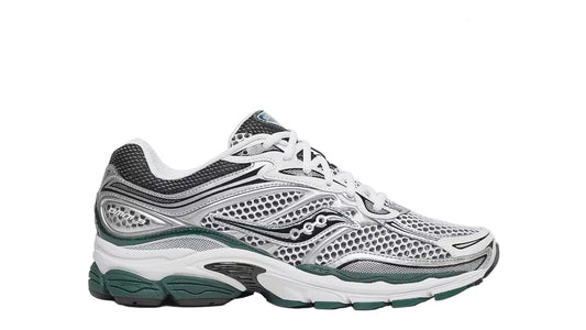 Saucony ProGrid Omni 9 “White Pine Green”