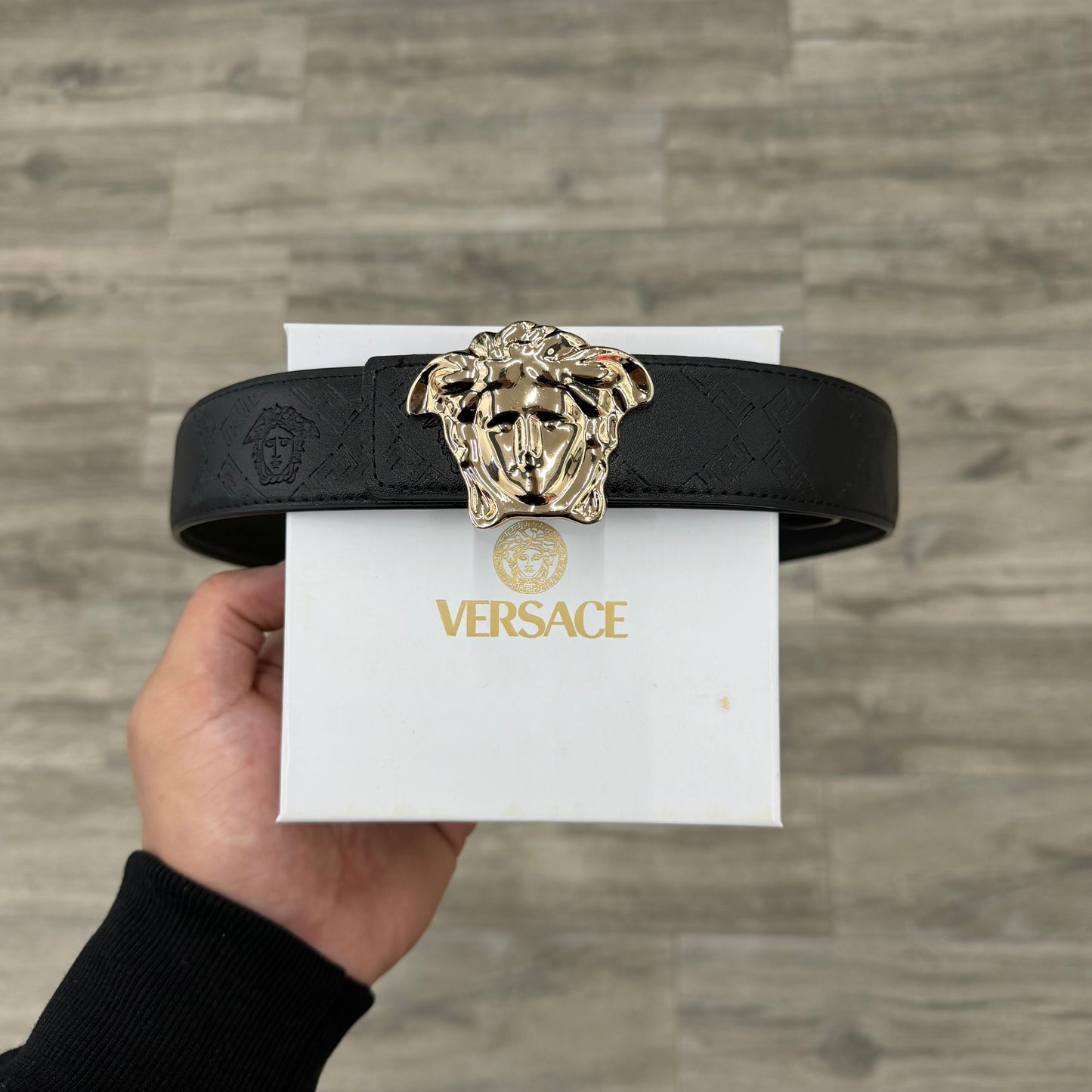 Medusa Gold Classic [black]