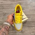 Jordan 1 Retro Low Travis Scott Canary