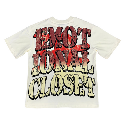 Mixed Emotion  Space Cowboy Tee