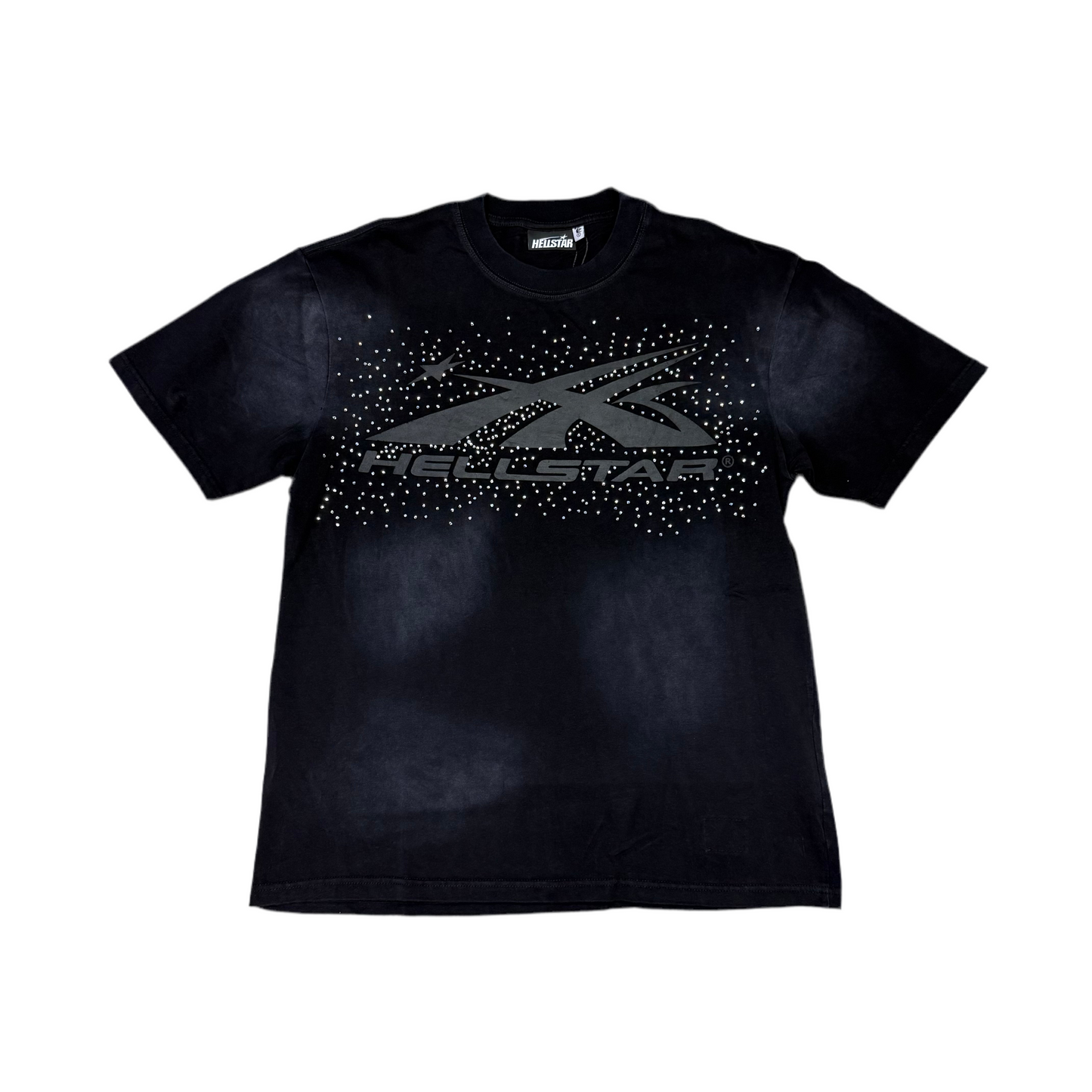 Hellstar Rhinestone [black/black]