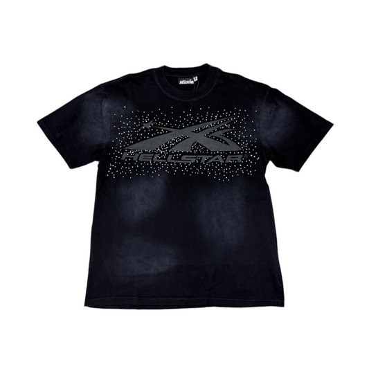 Hellstar Rhinestone [black/black]