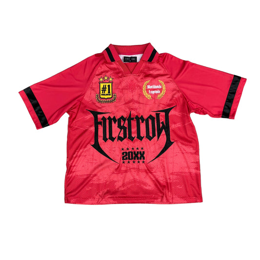 First Row " Soccer style 2OXX "