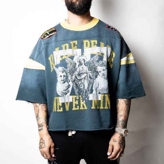 Rare Peace Yellow/Green