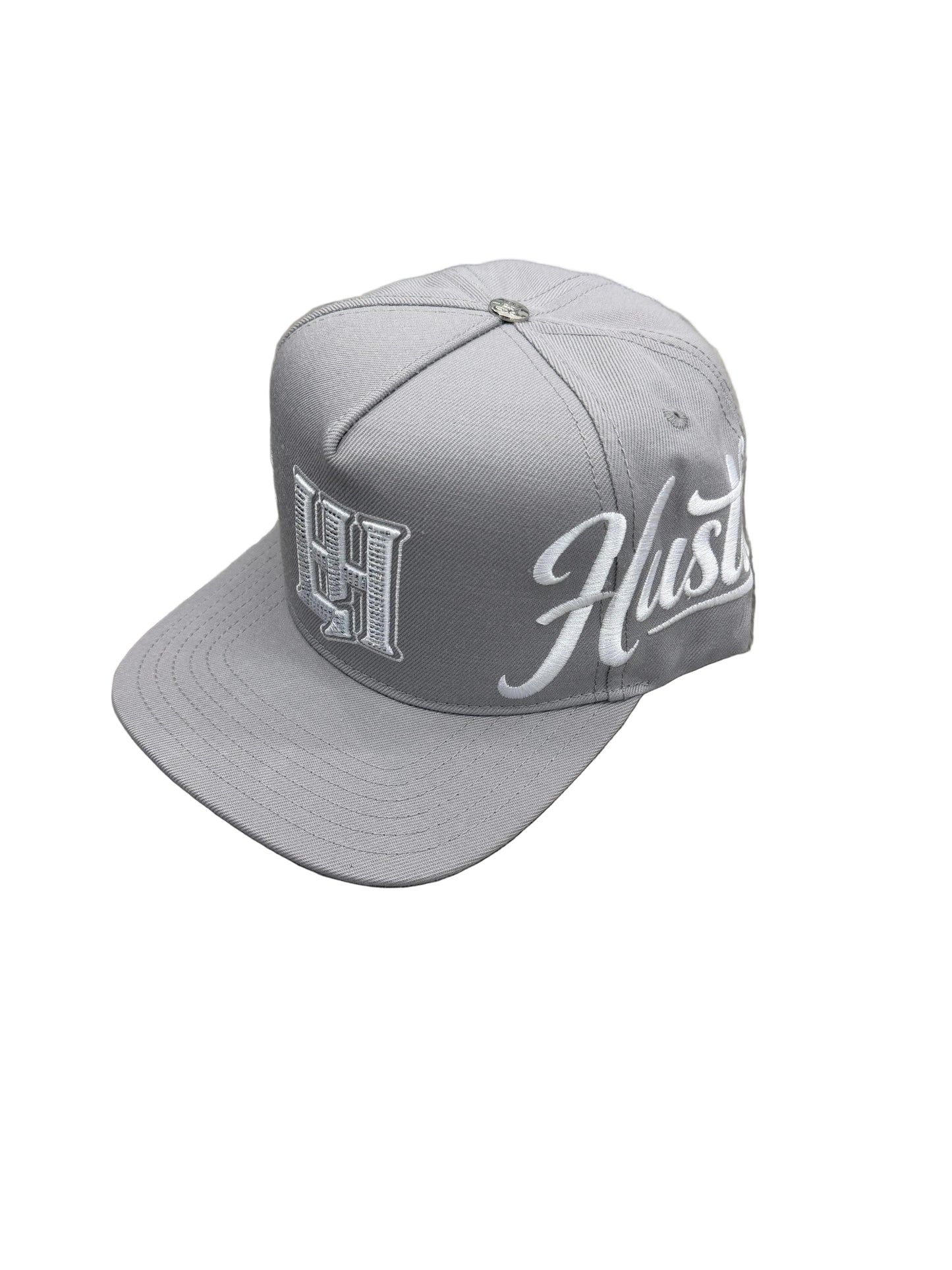 Life Hustlers SnapBack ( Grey )