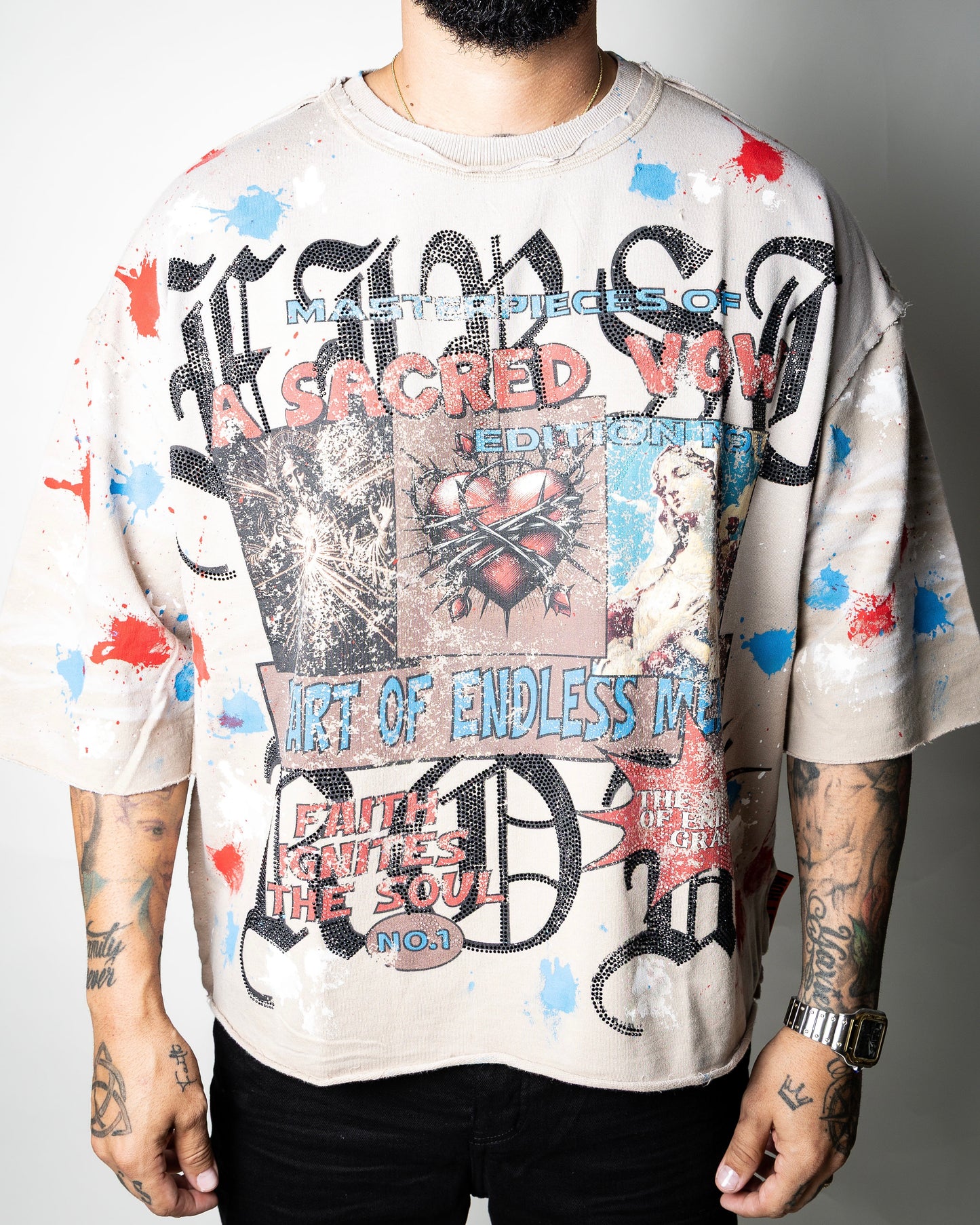 First Row “Heart of Endless”