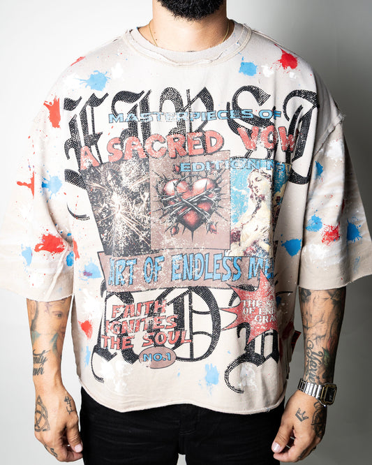 First Row “Heart of Endless”