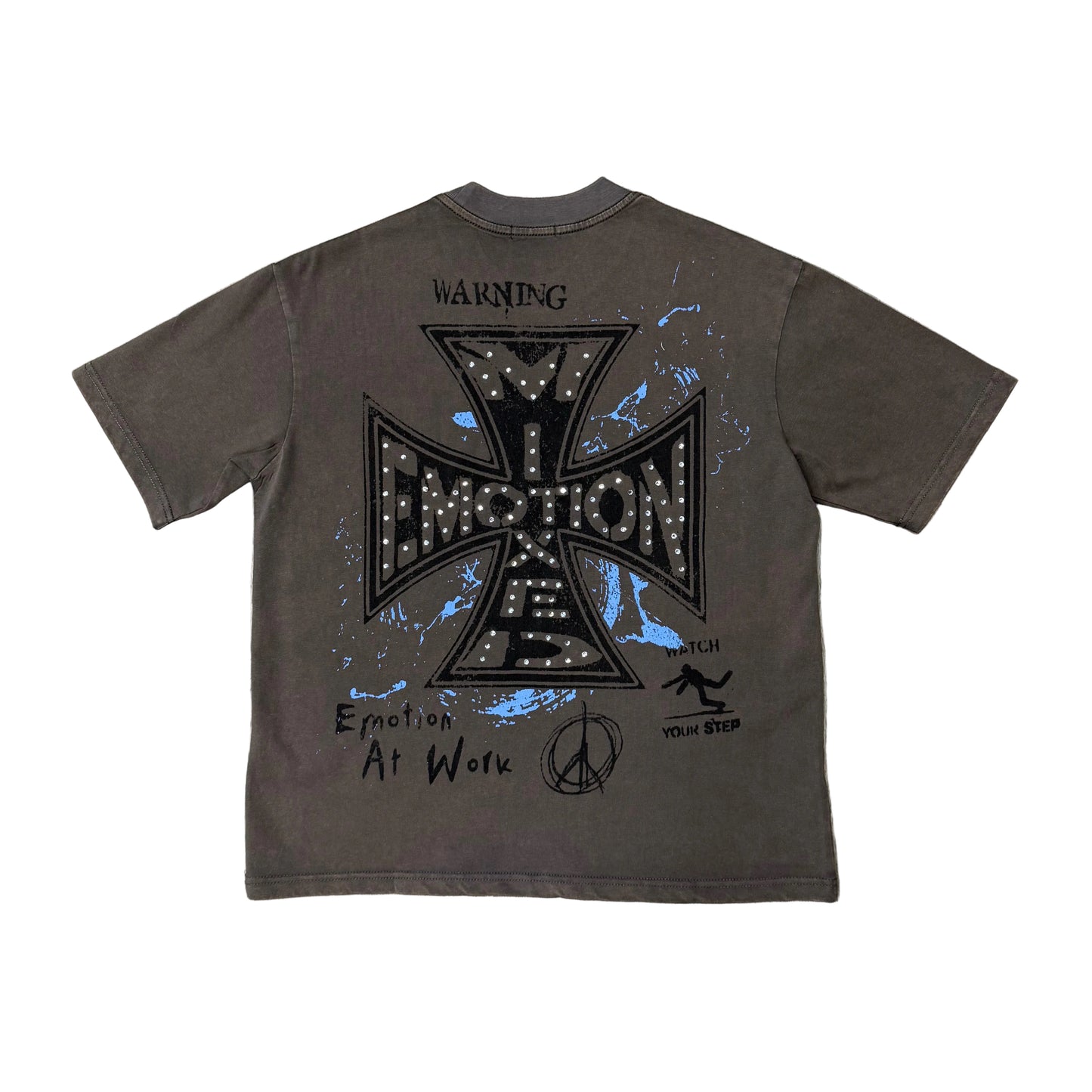Mixed Emotion “Friends” Tee