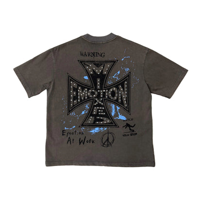 Mixed Emotion “Friends” Tee
