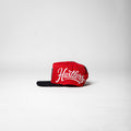 Life Hustlers SnapBack ( Red / Black )