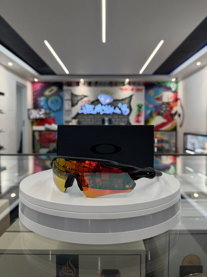 Oakley Black Frame F ( full set 4 lens )