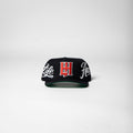 Life Hustlers SnapBack ( Black / Red )