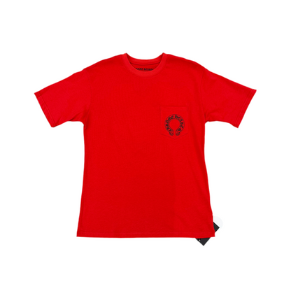 Chrom€ He@rts Tee 016