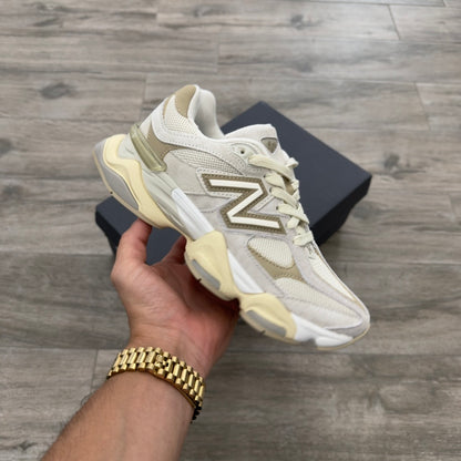 New Balance 9060 Sea Salt Brown