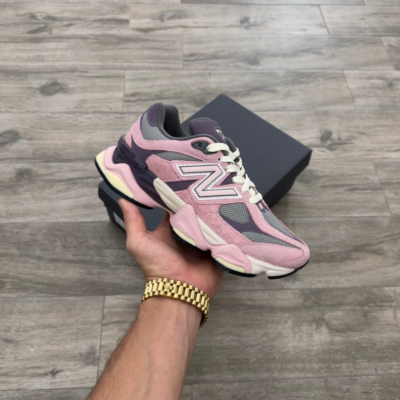 New Balance 9060 Pink Lavender