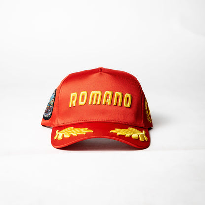 Romano “Monaco” Red