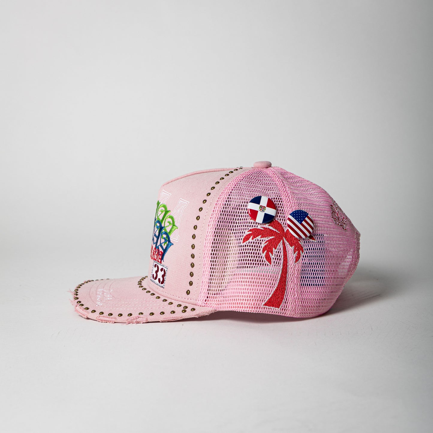 DUAA Hats ( Pink )