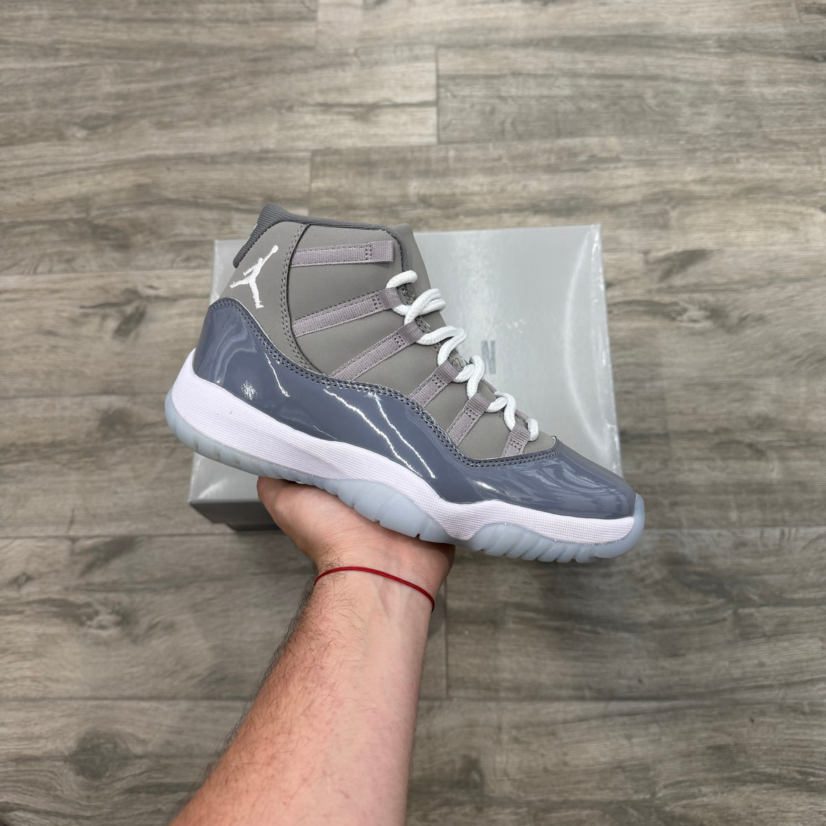 Jordan 11 Retro Cool Grey (2021)
