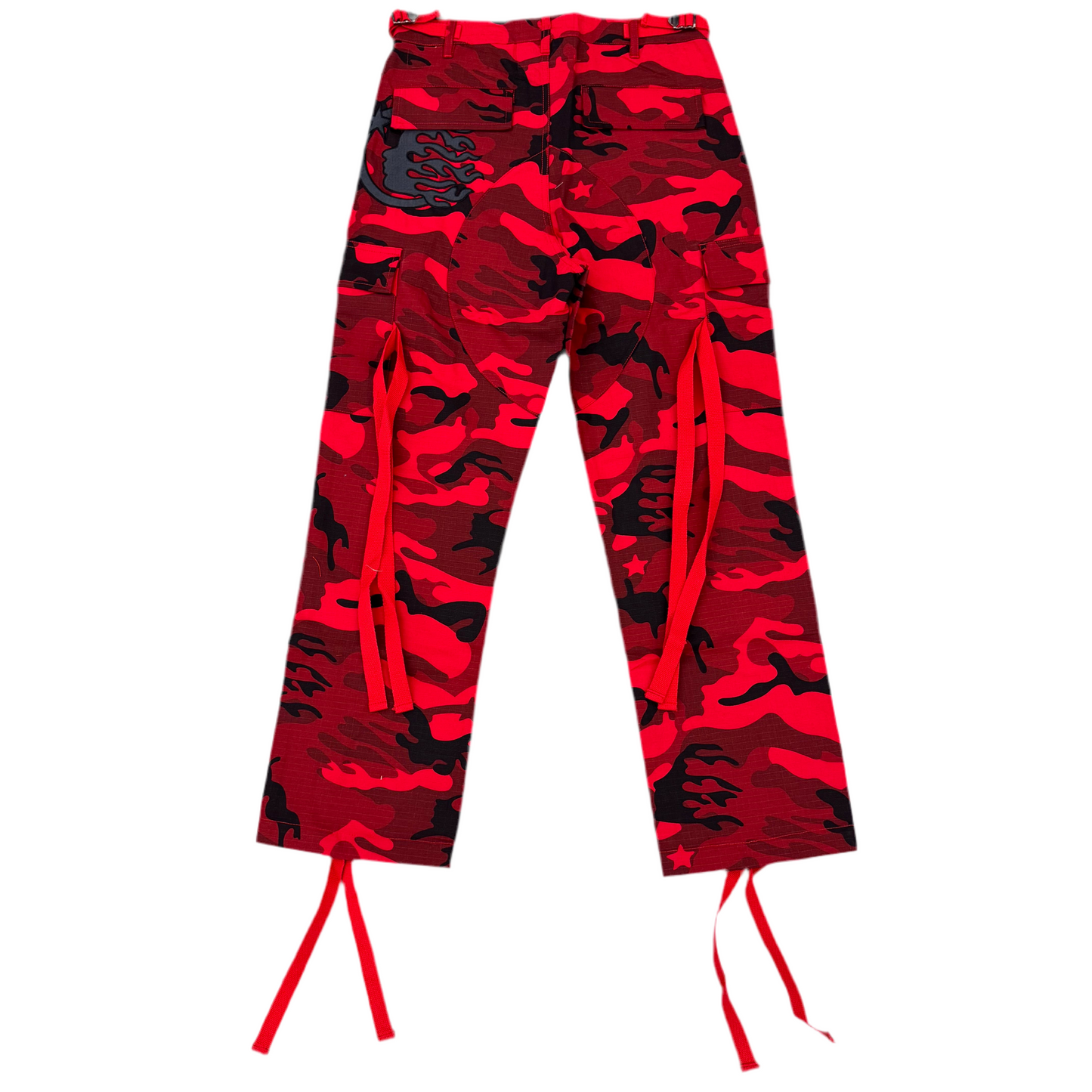 HellStar Cargo [red camo]