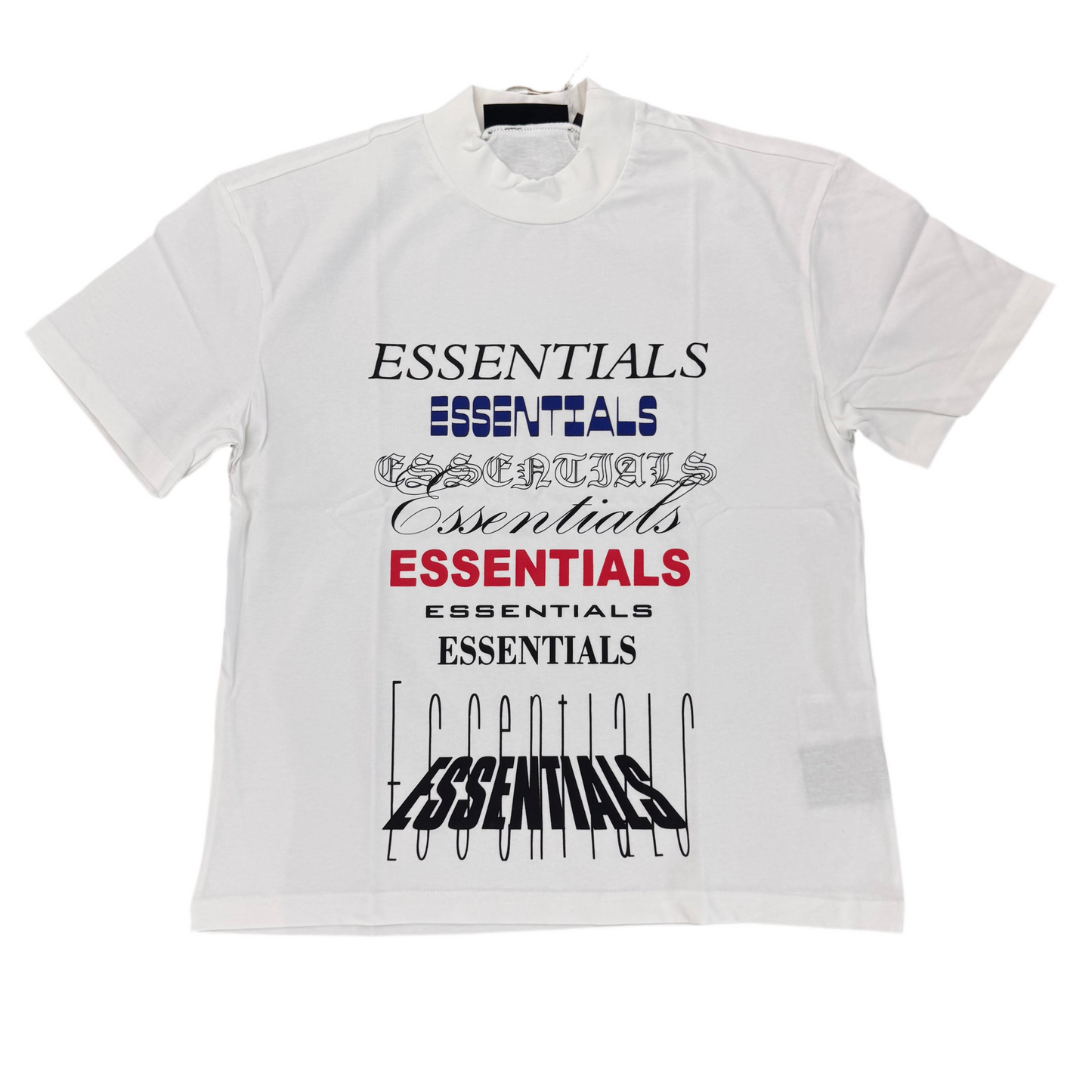 Essentials White Tee