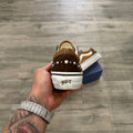 Vans LX Old Skool 36 Pearlized Pack Vintage Cocoa Brown