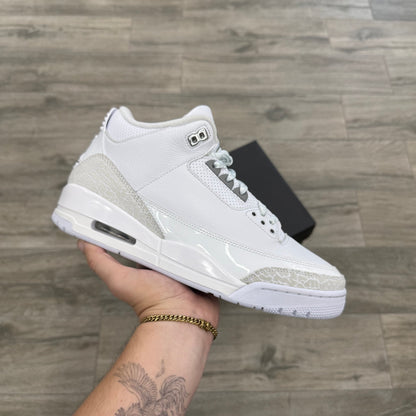 Jordan 3 Retro Pure Money ( 2025 )