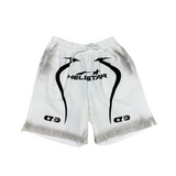 HellStar White Short
