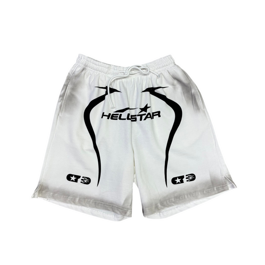 HellStar White Short