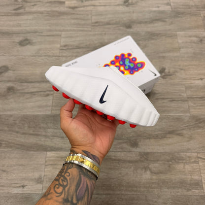 Nike Mind 001 Slide “White Speed Red” UA
