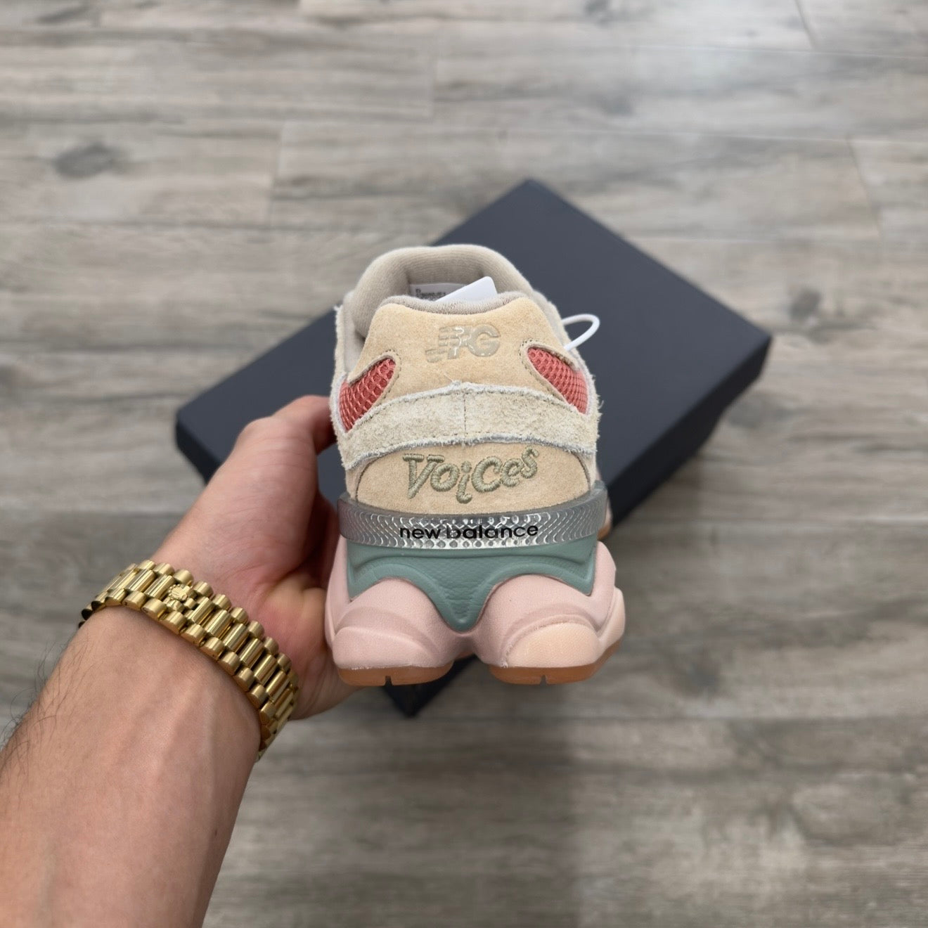 New Balance 9060 Joe Freshgoods