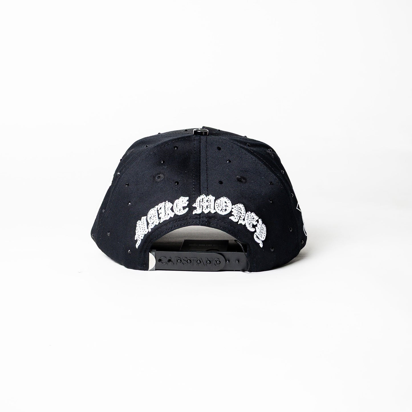 Cap Fans “Money” {black/white}