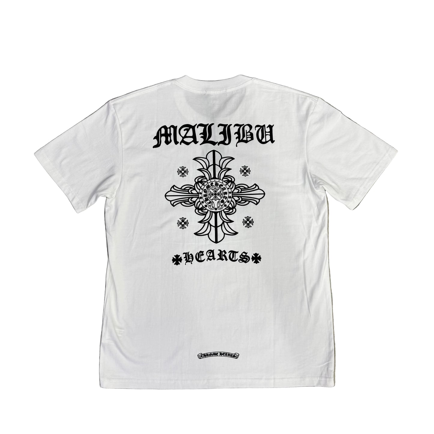 Chrom€ He@rts Tee 031