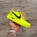 Air Force 1 Off White “Volt”