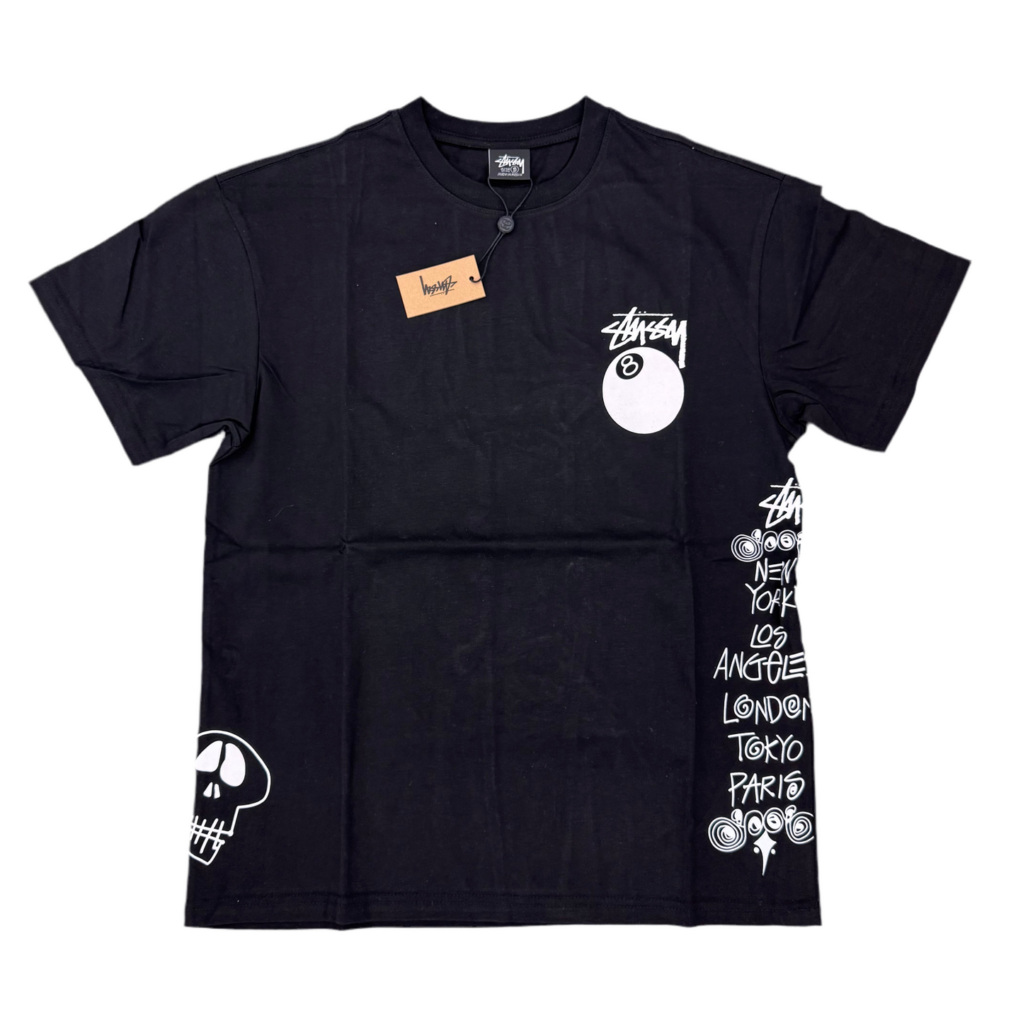 Stussy Eight Ball [black]