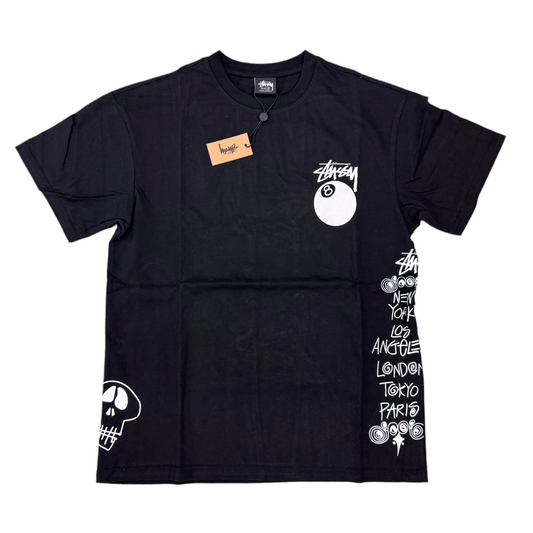 Stussy Eight Ball [black]