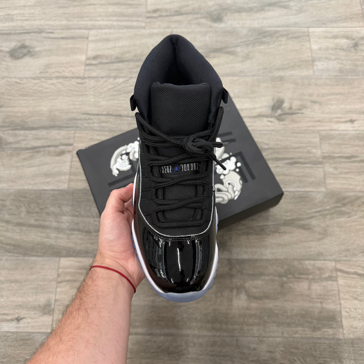 Jordan 11 Retro “Space Jam”