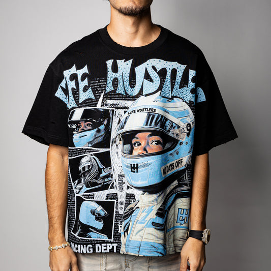 Life Hustlers “ Racing Dept ”