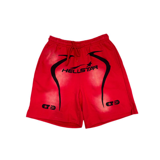 HellStar Red Short