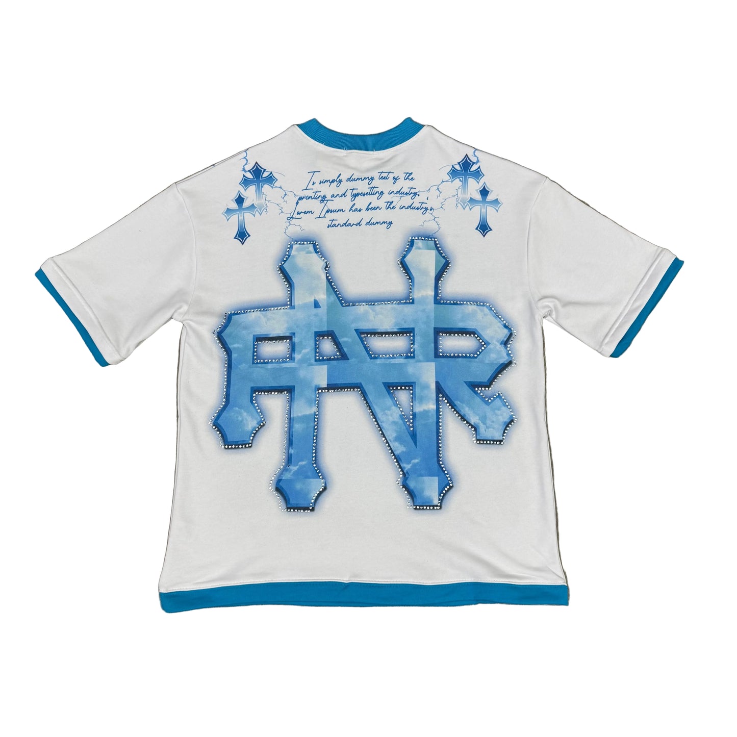 New Religion “Girl Angel” [white/blue]